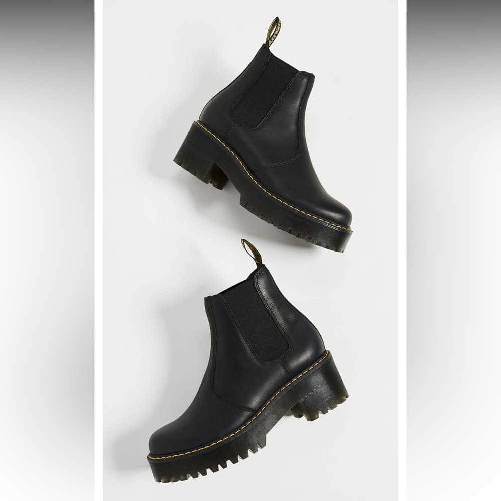 Dr. Martens Women's Rometty Boots